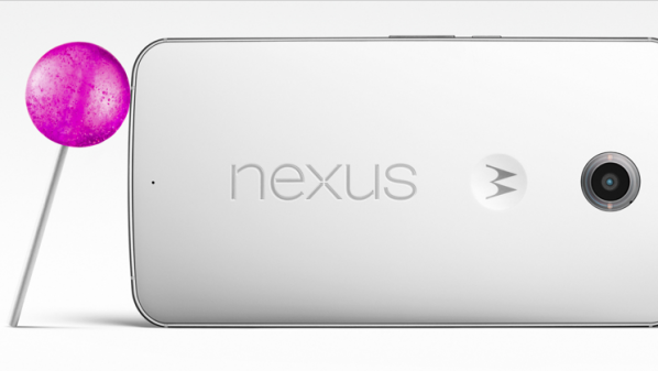 جوجل تكشف عن هاتفها " Nexus 6" الجديد 1 nexus-6-598x337