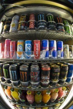 مشروبات الطاقة تؤثر سلبا على الرياضيين وتُصيبهم بالأرق والعصبية 1 shshsh