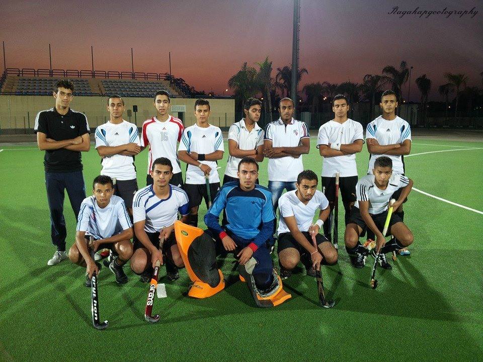 هوكى الشرقية يلاقى الصيادين في بطولة الدورى العام 1 u0635u064Au0627u062Fu064Au0646