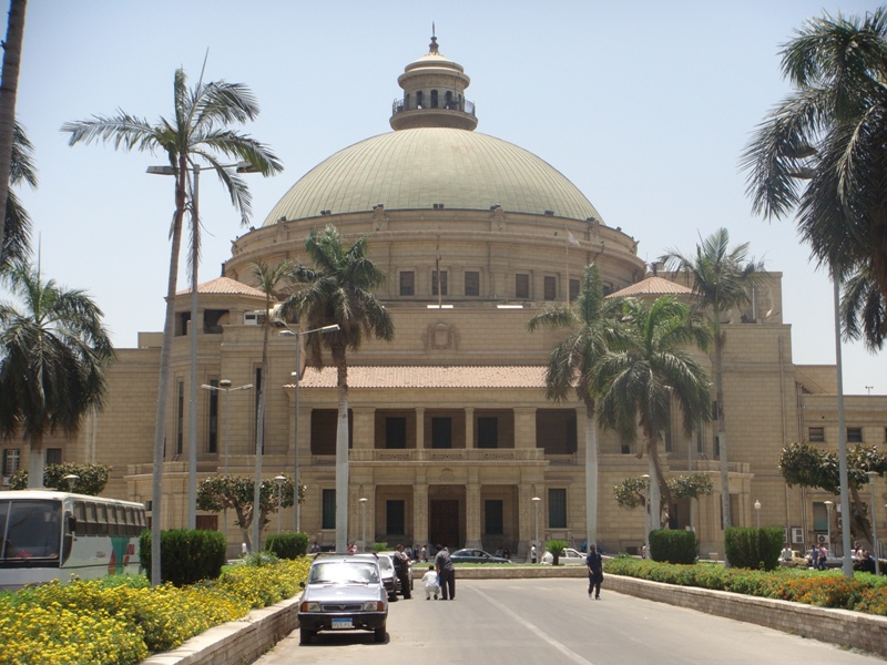 جامعة القاهرة تمنع أحمد نظيف و مسعد من التدريس بكلية الهندسة 1 wX4BYFApCPHe