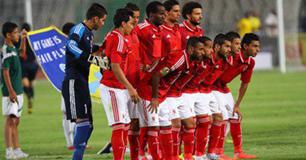 الاهلي .