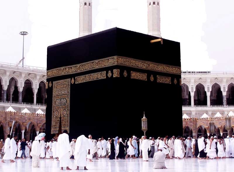 الكعبة