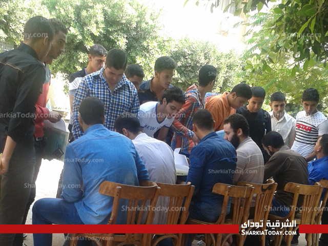 بدء التقديم للطلاب المستجدين بكلية أصول الدين بأزهر الزقازيق 1 المستطيلة