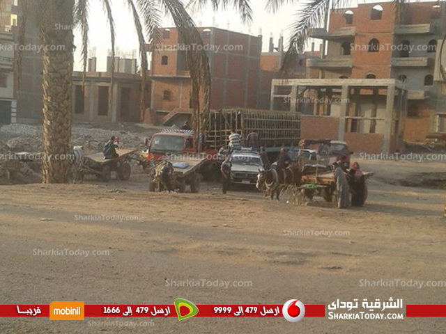 عودة أزمة إسطوانات الغاز من جديد بديرب نجم 2 المستطيلة