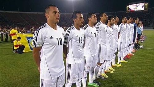 المنتخب الوطني لكرة القدم