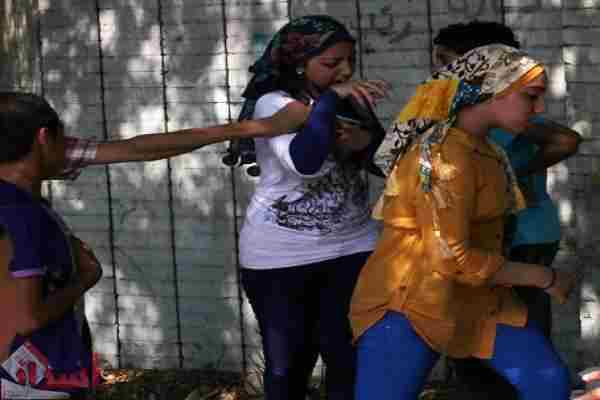 المجلس القومي للمرأة : فتاة بالزقازيق حررت محضر تحرش ضد سائق 1 صورة ارشيفية