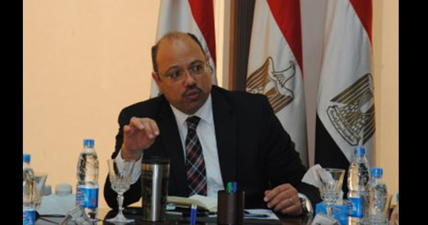 وزير المالية