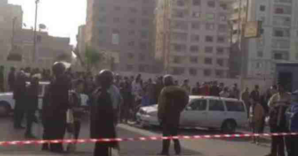 إنفجار عبوة ناسفة وإبطال مفعول «4» بجراح حكومي بالعاشر دون وقوع إصابات 1 ارشيفية