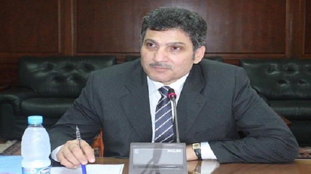 الدكتور-حسام-مغازى،-وزير-الموارد-المائية-والرى