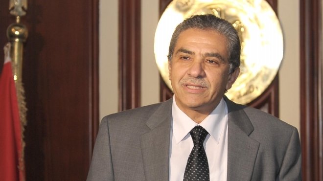 شؤون البيئة: «حماية النظم الأيكولوجية أبرز أولويات حوض البحر المتوسط» 1 الدكتور-خالد-فهمي-وزير-الدولة-لشئون-البيئة
