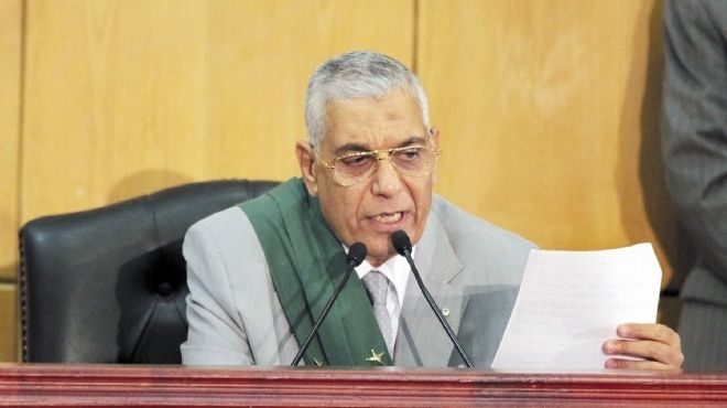 تعرف علي «محمود كامل رشيدي» قاضي «محاكمة القرن» 1 المستشار-محمود-كامل-الرشيدي