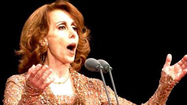 فيروز تطفئ شمعة عامها الـ 79 1 فيروز