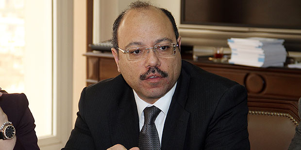 المالية: 41.4 مليار جنيه مخصصات شراء السلع والخدمات فى الموازنة الجديدة 1 هانى-قدرى-2