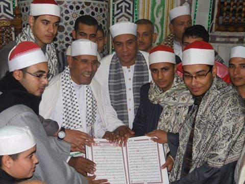 إختتام فعاليات مسابقة الشيخ الطاروطى للقرآن الكريم بالشرقية 1 1001200_732179393529132_954055931990193916_n