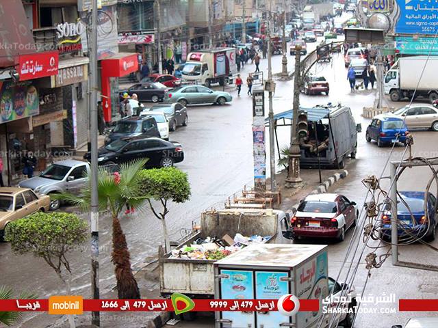 الأرصاد الجوية : تحسن فى الأحوال الجوية يوم الجمعة 1 10743673_398532263632632_908289294_n