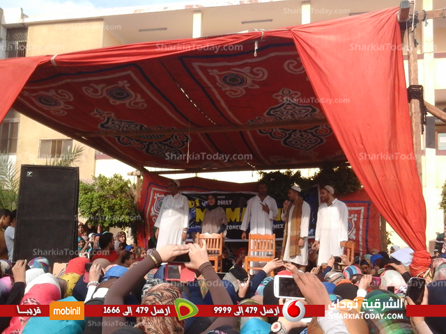 بالصور .. إنطلاق مهرجان « موهوب » في الشعر والغناء والتمثيل بكلية التربية النوعية بالزقازيق 2 1