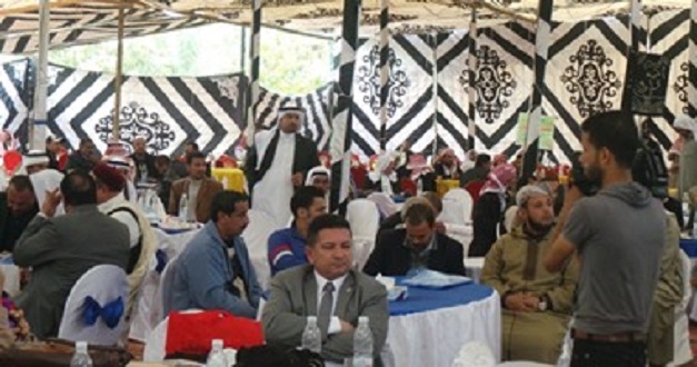 تفاصيل مؤتمر القبائل المصرية بالشرقية 1 112014272399