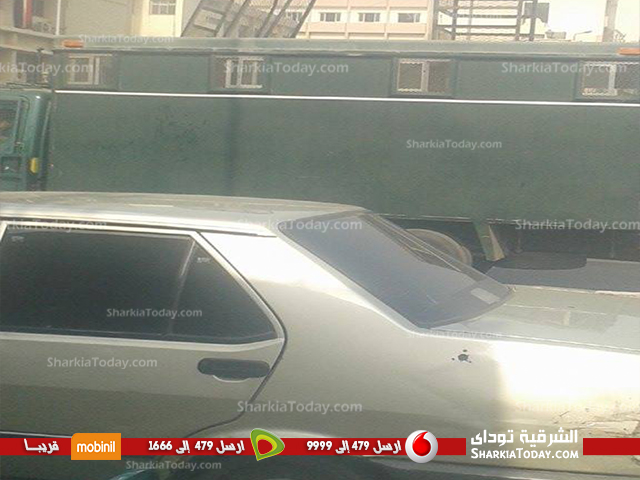 بالصور .. مدير أمن الشرقية يتفقد الحالة الأمنية بجامعة الزقازيق 3 1
