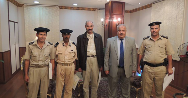 بالصور .. مدير أمن الشرقية يُكرم ضباط وأفراد شرطة لآدائهم المتميز بالعمل 2 1