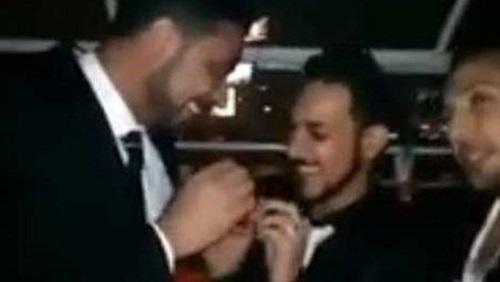 حيثيات الحكم بقضية "الزواج المثلي": "لبسوا بعض الدبل" 1 121