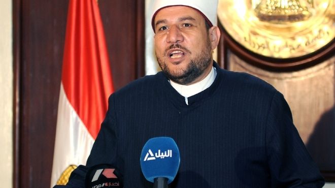 وزارة الأوقاف: فصل أي إمام أو عامل يتستر على أسلحة او أنفاق بالمساجد فى سيناء 1 136767_660_3751048