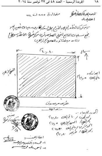 السيسى يوافق على تنمية خزانات الهيدروكربون مع قبرص 14 18