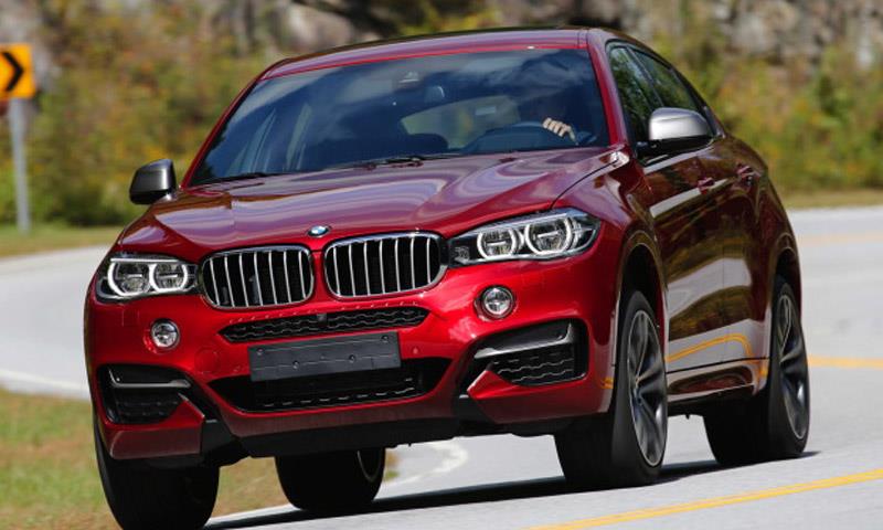 بالفيديو و الصور .. شاهد الجيل الثاني من " BMW X6 " 3 2014_10_13_16_58_52_616