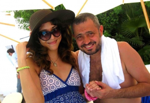 بعد خمسة أشهر زواج .. طلاق جورج وسوف وزوجته الجديدة 2 2014_10_30_16_18_32_860