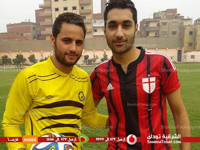 اليوم .. إنطلاق ثانى لقاءات المحموعة الثانية بدورى مراكزالشباب بالشرقية بملعب ديرب نجم 1 2