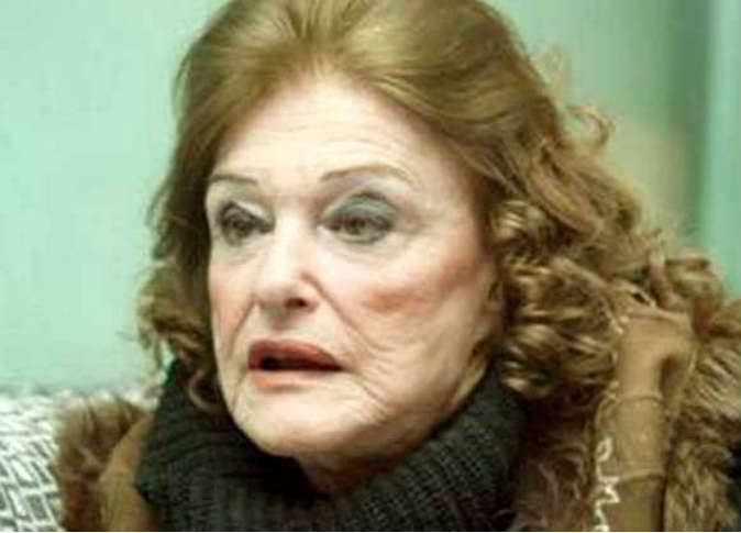 بعد صراع طويل مع المرض ....وفاة الفنانة مريم فخر الدين عن 81 عامًا 1 257493_0