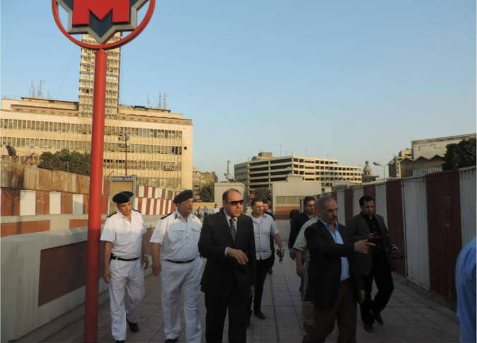 «مترو الأنفاق»: 4 مصابين في «انفجار الزيتون» 1 260934_0