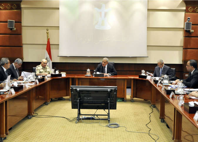 «مجلس الوزراء » يوافق على تعديل قانون «الكسب غير المشروع» 1 265315_0