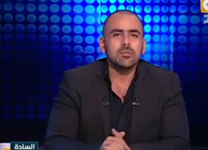 «يوسف الحسيني» عن مبارك: «لو خد ألف حكم براءة برضه فاسد ومستبد وديكتاتور» 1 273124_0