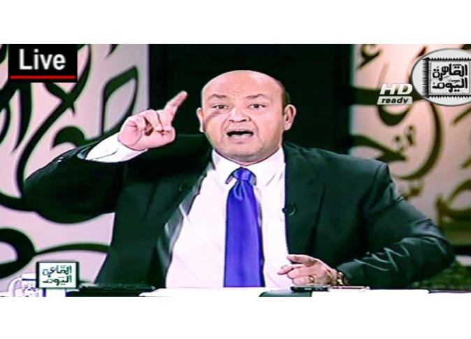 بالفيديو .. «أديب» عن انهيار عقار المطرية: فيه ناس تستحق أن تموت لأننا فشلة وفاسدين 1 273335_0