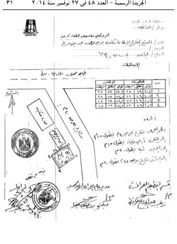 السيسى يوافق على تنمية خزانات الهيدروكربون مع قبرص 27 31
