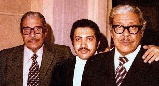 بالفيديو و الصور .. عماد حمدى و توأمه عبد الرحمن صورة طبق الأصل 1 3