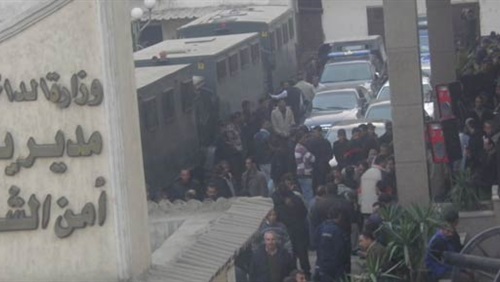أمن الشرقية : إنفجار قنبلة بدائية بمنطقة حسن صالح بالزقازيق 1 376