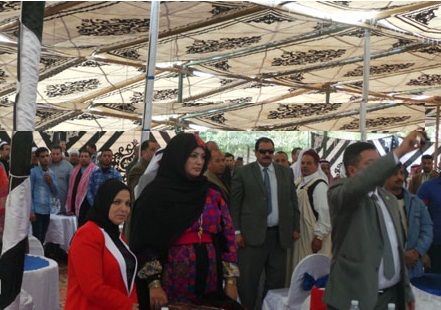 تفاصيل مؤتمر القبائل المصرية بالشرقية 4 4