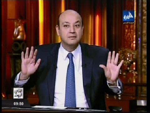 بالفيديو.. عمرو أديب: فايزة أبو النجا " المرأة الحديدية" التى تكرهها أمريكا 1 83816979481493986648