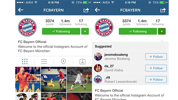 إنستاغرام يُوفر طريقة البحث عن حسابات ضمن اهتمام المُستخدم 1 HowToInstagramSuggestions