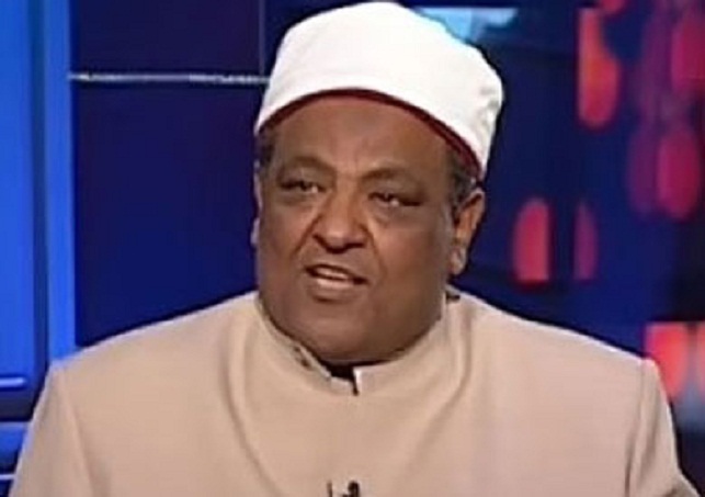 الأزهر: عقد مؤتمر عالمي يومي الأربعاء والخميس لمواجهة التطرف والإرهاب 1 abas-shoman-arshy-pic-04958
