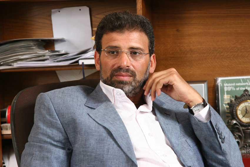 خالد يوسف : « أقسم بالله مش داخل الانتخابات غير عشان أجيب للغلابة حقوقهم» 1 ac711207f474c3430a86c7f455b056a0