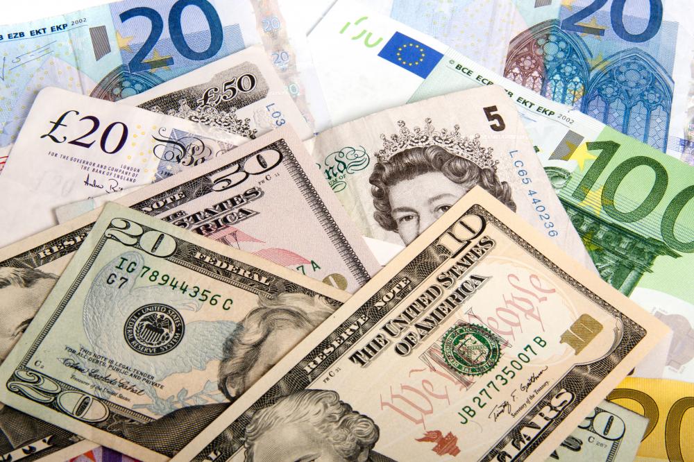 أسعار العملات فى مصر :الدولار بــ7.18 واليورو 8.97 للبيع 1 foreign currency