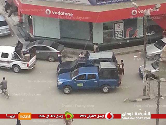 استنفار أمنى بشوارع الزقازيق تحسبًا لدعوات التظاهر 28 نوفمبر 1 استنفار أمنى بشوارع الزقازيق تحسبًا لدعوات التظاهر 28 نوفمبر