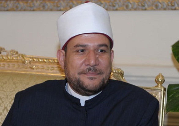 الدكتور محمد مختار جمعة مبروك وزير الأوقاف