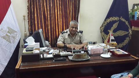 أمن الشرقية : ضبط 5 طلاب قبل قطعهم طريق «ديرب نجم - السنبلاوين» 1 ديرب نجم