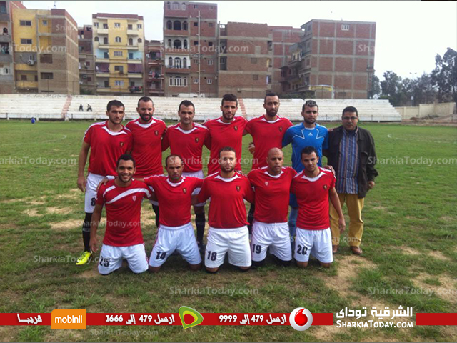 فوز بلبيس بهدفين على اولاد صقر بكأس مصر 1 لقاء