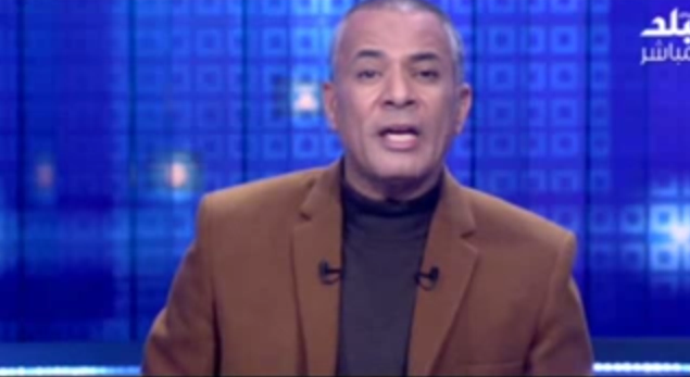 بالفيديو .. احمد موسي للسيسي : «اللي انت عملته ده انقلاب» 1 احمد موسي