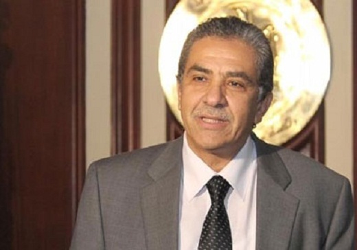 خالد فهمى :« خطة بيئية لشركات الأسمنت» 1 البيئة