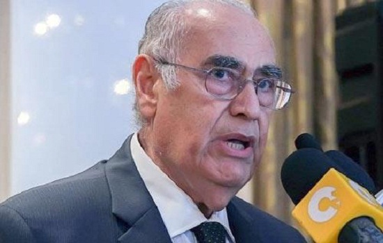 وزير الزراعة : «خطة لتوفير 12 مليار متر مياه لاستصلاح 4 ملايين فدان» 1 الدكتور-عادل-البلتاجى-وزير-الزراعة